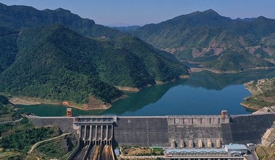 Chưa ghi nhận bất thường ở nhà máy thủy điện do động đất ở Điện Biên