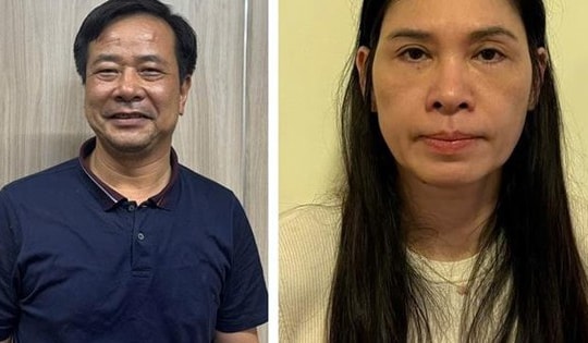 Khởi tố nhóm người tại công ty Hoàng Long thu phí xuất khẩu lao động vượt mức