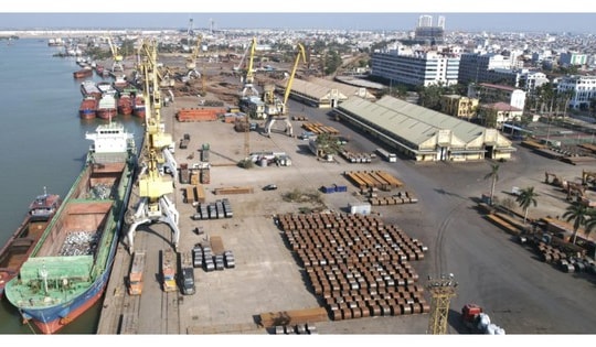 Hải Phòng: Quy hoạch khu đất cảng Hoàng Diệu không có sân Golf