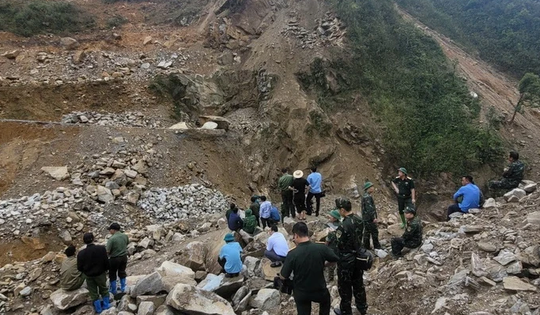 Danh tính 9 nạn nhân vụ sạt lở tại công trường thủy điện ở Lai Châu