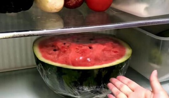 Những loại thực phẩm cần tránh xa tủ lạnh