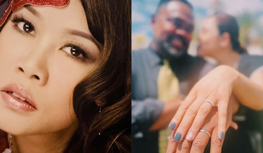 'Chị đẹp' quê Hải Phòng tuổi ngoài 50 có nhan sắc 'hack' tuổi gây sốc, tình yêu đẹp bên bầu show nổi tiếng