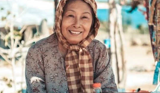 NSƯT chuyên vai ác đóng 'Lật mặt 8': Tôi vừa làm mẹ, vừa làm cha nuôi dạy 3 con