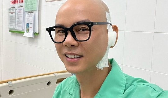 Tình trạng đáng lo của ca sĩ Phan Đinh Tùng sau tai nạn