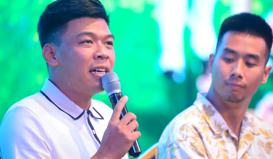 Anh tài Neko Lê, Trung Ruồi, Duy Hưng tham gia Bố ơi mình đi đâu thế?