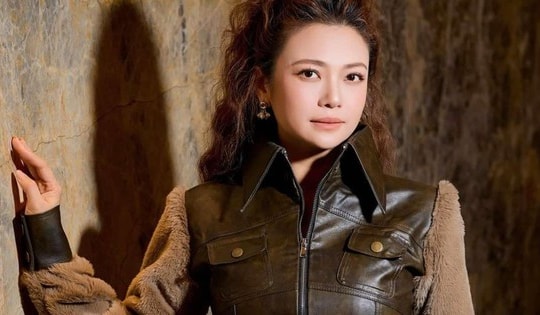 Điều không thể ngờ về nữ diễn viên 'trẻ đẹp khó tin' trong phim 'Cha tôi, người ở lại'