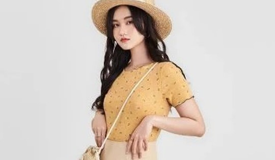 8 mẫu thời trang hè gợi cảm mang may mắn, tài lộc cho người mệnh Thổ