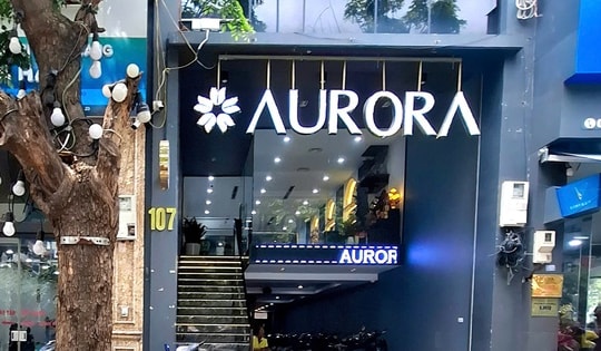 TMV Quốc tế Aurora tư vấn dịch vụ giảm béo 'đi vệ sinh là thấy ra mỡ'