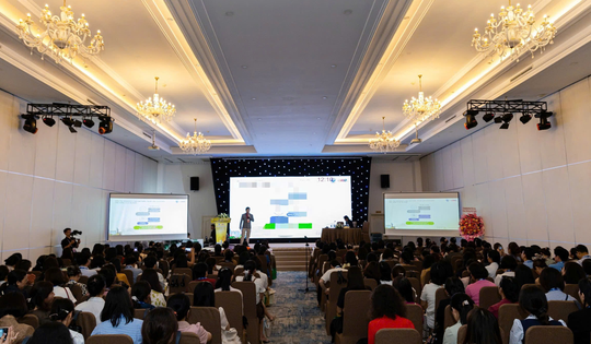 Chăm sóc sức khỏe phụ nữ: Nhu cầu thiết yếu trong bối cảnh hiện đại