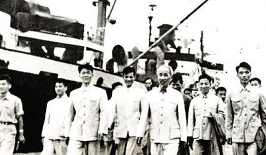 Bác Hồ với Hải Phòng: Tin tưởng và kỳ vọng miền đất cửa biển