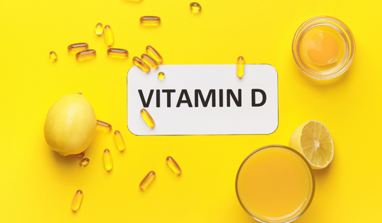 Nên tiêu thụ bao nhiêu vitamin D mỗi ngày là tốt nhất?