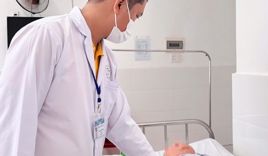 Cứu sống bệnh nhân nhiễm trùng nặng do áp xe thận