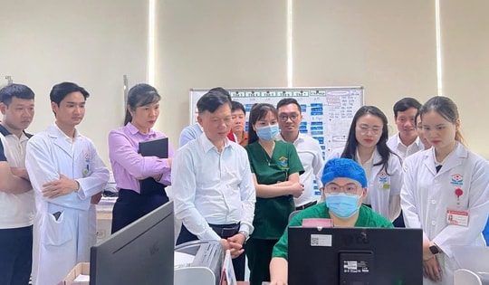 Bệnh viện Đa khoa Phương Bắc đạt điều kiện triển khai Hồ sơ bệnh án điện tử