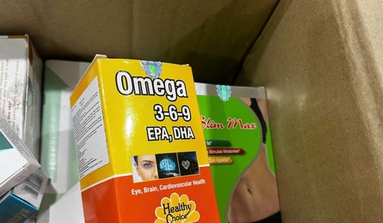 Bóc trần đường dây làm giả hơn 100 tấn thuốc và thực phẩm chức năng: Những 'mánh khóe' tinh vi