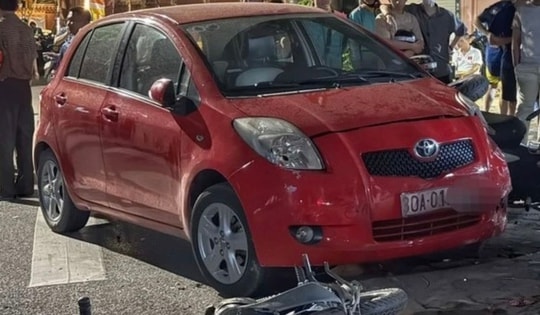 Người gây tai nạn giao thông được phép rời khỏi hiện trường khi nào?