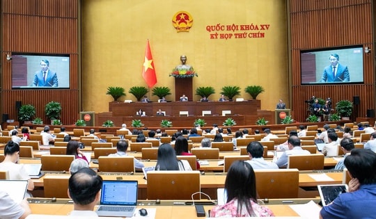 2 chính sách lớn trong việc nhập và trở lại quốc tịch Việt Nam được trình Quốc hội