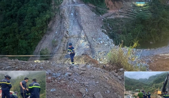 Sạt lở vùi lấp 5 người ở Lai Châu xảy ra thế nào?