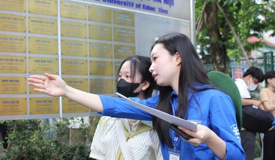 Đánh giá năng lực SPT: Hơn 17.000 sĩ tử tìm cơ hội vào đại học