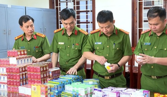 Thủ tướng: Bộ Y tế tăng cường kiểm tra, kiểm soát, xử lý nghiêm việc buôn bán, kinh doanh thuốc giả