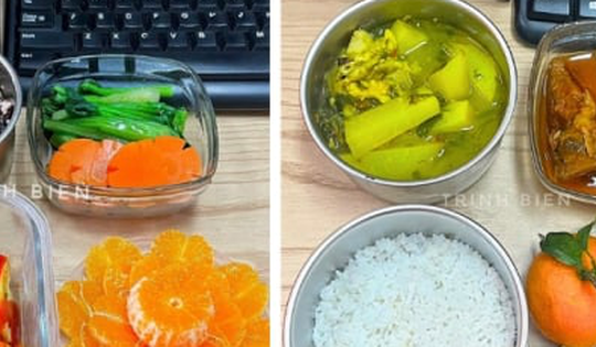 Gen Z Hà Nội gợi ý 25 hộp cơm mang đi làm, vừa ngon vừa dễ nấu