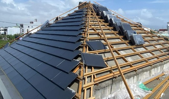 Những lưu ý quan trọng khi làm thủ tục cất nóc để gia đình bình an