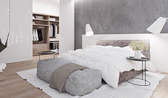 Những điều nên tránh khi trang trí nhà ở theo phong thủy cho người mệnh Kim