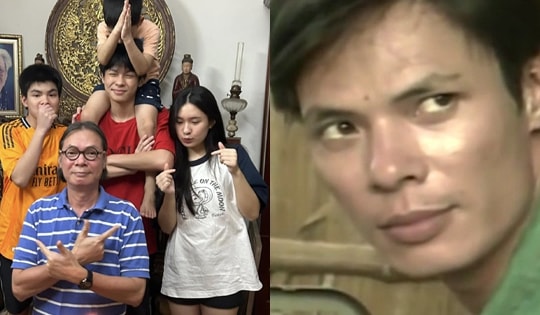 Nam NSND quê Hải Phòng nổi tiếng thập niên 90 nhờ phim 'Mẹ chồng tôi' giờ ra sao ở tuổi ngoài U70?