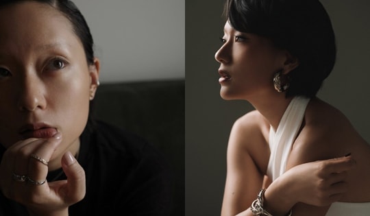 Mỹ nhân Việt nổi tiếng trong phim 'Địa đạo' có mặt ở LHP Cannes khoe nhan sắc cá tính