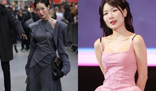 Nhan sắc xinh đẹp của hotgirl gen Z được mời tham dự Paris Fashion Week