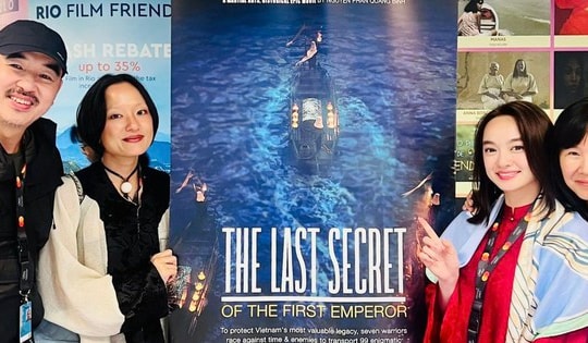 Việt Nam giới thiệu phim “Địa đạo” tại Cannes 2025