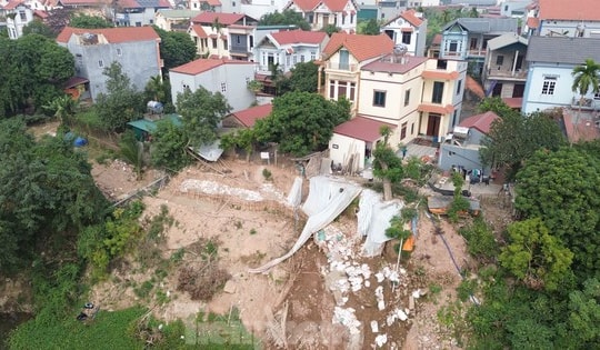 Hà Nội phê duyệt phương án hộ đê, bảo vệ điểm xung yếu trước mùa mưa bão