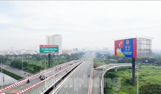 TPHCM chi gần 19.400 tỷ đồng mở tuyến đường rộng 60m nối Long An