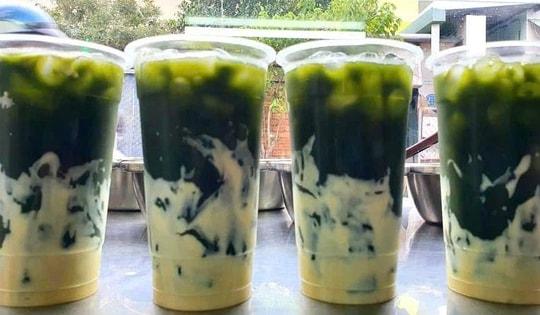 Đồ uống được làm từ một loại rau dại bất ngờ ‘lên ngôi’ khi thời tiết vào mùa nắng nóng