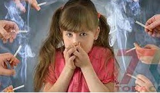 Tăng thuế thuốc lá cao giúp ngăn ngừa trẻ em hút thuốc