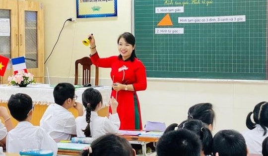 Bỏ quy định chia hạng chức danh giáo viên: Cục Nhà giáo nói gì?