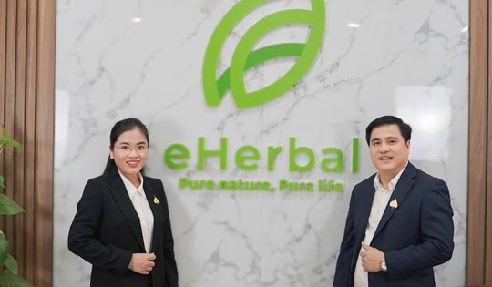 eHerbal – Khát vọng Việt trên bản đồ nông sản thế giới