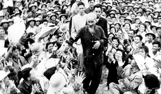 Những tình cảm đặc biệt khi Bác Hồ về thăm Hải Dương