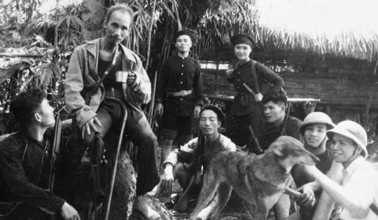 Chủ tịch Hồ Chí Minh có tầm ảnh hưởng vô cùng to lớn trên thế giới