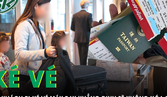 Vụ vé máy bay bị xé, du khách nước ngoài nhận lời xin lỗi từ sân bay nhưng sẽ không xóa bài tố cáo