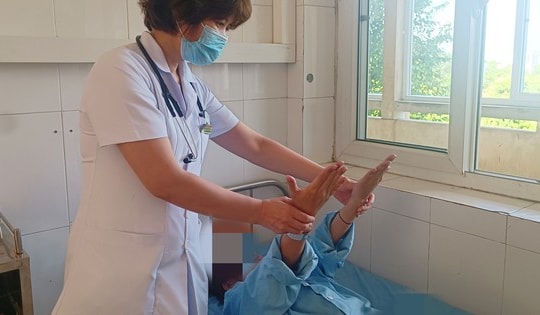 Bác sĩ cảnh báo về cái giá đắt của ‘thú vui quái dị' khi sử dụng khí cười