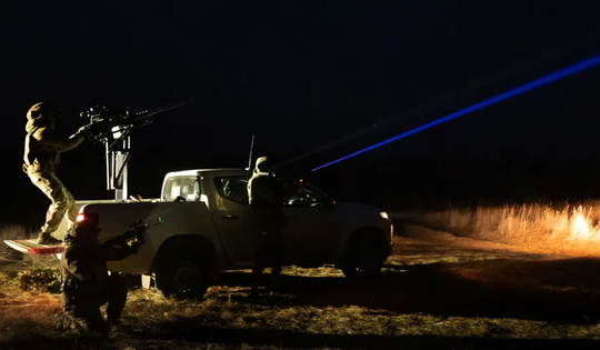 Nga phóng số lượng UAV nhiều kỷ lục vào Ukraine