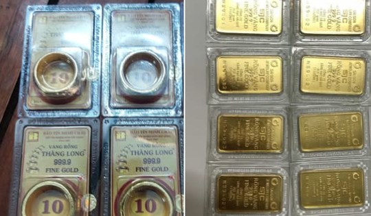 Mua vàng trên 'chợ mạng' gặp nguy cơ gì?