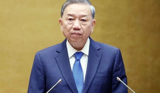 Tổng Bí thư Tô Lâm nói về 'bộ tứ trụ cột' giúp Việt Nam cất cánh trong Kỷ nguyên mới