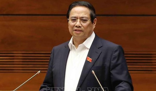 Thủ tướng: Nghị quyết 68 về phát triển kinh tế tư nhân được cả hệ thống chính trị, toàn dân, doanh nghiệp... hồ hởi đón nhận