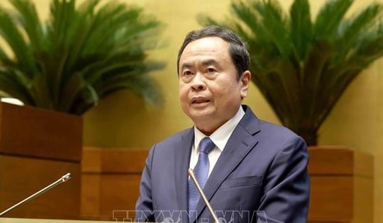 Chủ tịch Quốc hội: Xây dựng xã hội thượng tôn pháp luật, đưa đất nước phát triển hùng cường, thịnh vượng