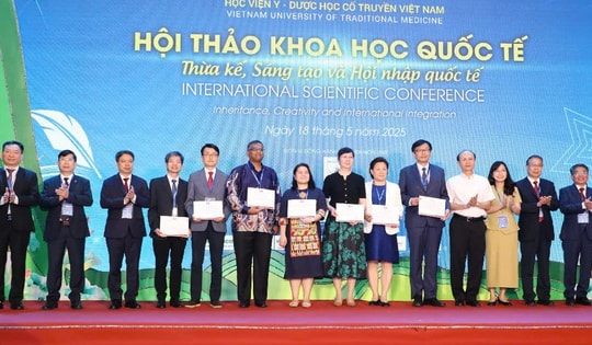 Thúc đẩy trao đổi, quảng bá thương hiệu của y học cổ truyền Việt Nam ra quốc tế