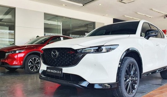 Xe gầm cao SUV hạng C giảm giá sốc, rẻ chưa từng có, chỉ ngang SUV hạng B, Honda CR-V, Mazda CX-5 thấp hiếm thấy