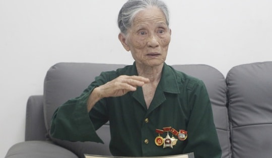 Chuyện kể của nữ cựu thanh niên xung phong hai lần được gặp Bác Hồ