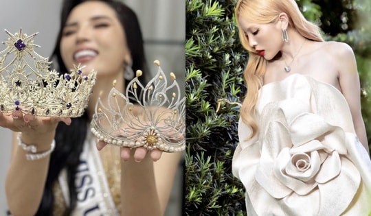 Hoa hậu quê Nam Định sở hữu 2 vương miện giờ tận hưởng cuộc sống ra sao ở tuổi 29?