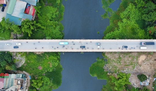 Hiện trạng dự án mở rộng đường 'huyết mạch' hơn 8.000 tỷ ở Hà Nội